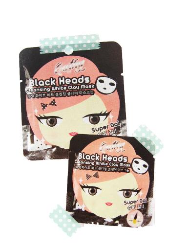 Cathy Doll Black Heads Cleansing White Clay Mask 25g